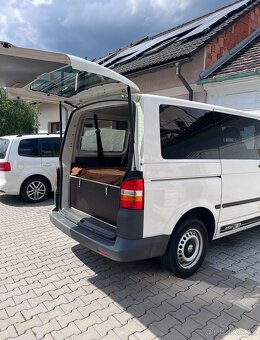VW T5 Caravelle 1.9 tdi transporter - 5