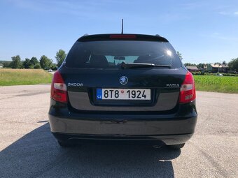 Škoda Fabia II 1.4 16v 63kw - 5