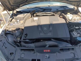 Mercedes 2,2 C204 - 5