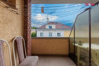 Prodej bytu 1+1, 36 m², Karlovy Vary, ul. K. Čapka - 5