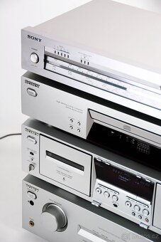 SONY zostava / TA-FE370/ TC-WE475 / CDP XE-270 / ST-A30L - 5
