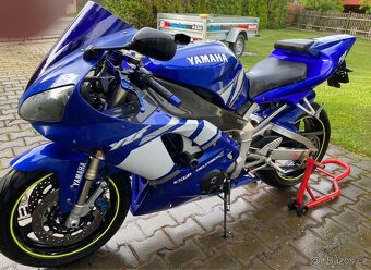 Prodám Yamaha R1 rok 2000 - 5