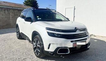 CITROEN C5 Aircross BlueHDi 130 S&S SHINE EAT8 06/2020 - 5