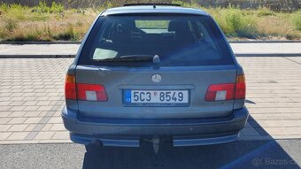 Prodám BMW 530d E39 kombi - 5