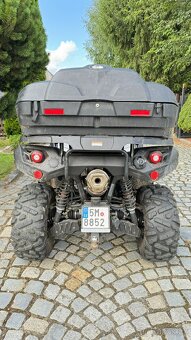 TGB BLADE 1000i LT 4x4 EPS – ODPOČET DPH po servise - 5