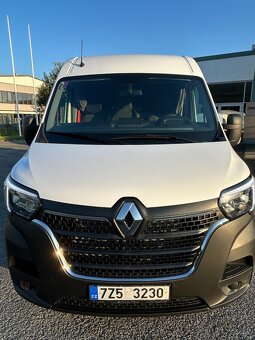 Renault Master VAN L4H2P3 se spací vestavbou - 5