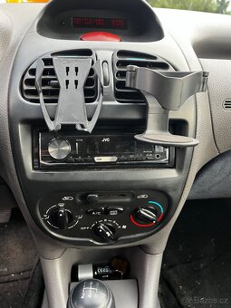 Peugot 206 1.4hdi 50kw - 5
