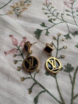 Louis Vuitton náušnice - 5
