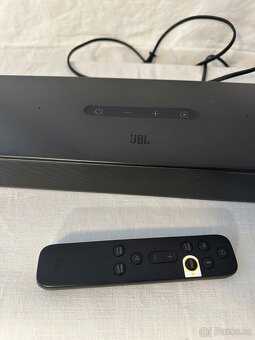 JBL Bar 9.1 True Wireless Surround Dolby Atmos - 5