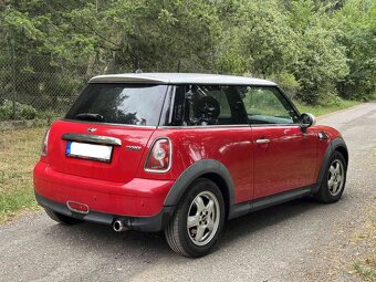 Mini Cooper 1.6 benzín (88 kW), r. v. 2007 - 5