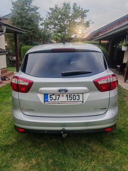 Ford c Max 1,6tdci - 5