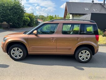 Škoda Yeti 1.2TSi 77kw TAŽNÉ - 5