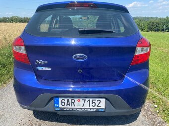 Ford Ka+ 1.2i 63 kW, kup ČR 12/2017 84 tis.KM výhřev sedadel - 5