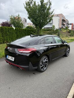 Hyundai I30 Fastback 1.5TGDi 117kw N-line - 5