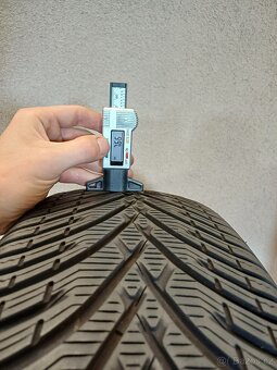 ZIMNÍ pneu Kleber 225/55/r17 1ks - 5