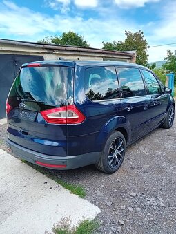 Ford galaxy 2.0 tdci 96kw r.v 06 ,2 majitel,286 200km,nová s - 5
