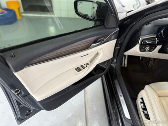 BMW 530d xDrive M-packet, rok 2017, 195 kW, TOP výbava - 5