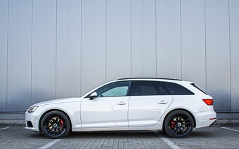 Audi A4 B9 Avant 2.0TDI BlackSport S-Tronic 110kW - 5