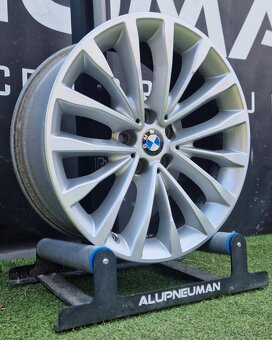5x112 R18 g30.g31 bmw styling 632 disky ZÁNOVNÍ STAV - 5
