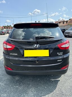 Hyundai ix35 2.0 CRDi 4x4 100 kW CZ 1. MAJITEL VELKÁ VÝBAVA - 5