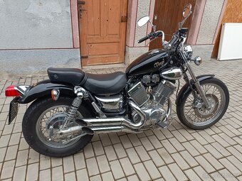 Yamaha Virago 535 - 5