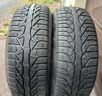2ks zimní pneu 195/65 r15 - 5