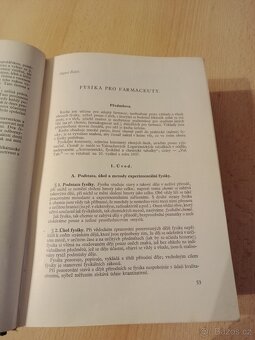 Lékárnická učebnice, Praktický slovník medicíny - 5