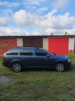 Škoda octavia 2 1.6fsi - 5