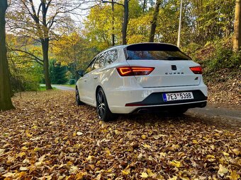Prodám nebo vyměním Seat Leon Cupra 290 2.0 TSI 213 kw, - 5