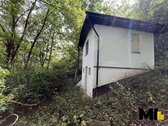 Prodej zahrady 1596 m2 v obci Pchery, okres Kladno - 5