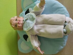 Značené porcelánové miminko Oncrown - 5