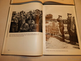 2x kniha Der Grose Deutsche Feldzug Geger Polen - 5