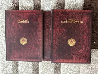 Pán Prstenů Dvě Věže speciální vydání DVD a kniha o Glumovi - 5