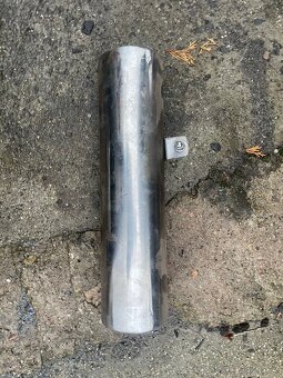 Výfuk honda NSR 125 - 5