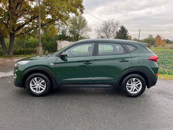 Hyindai Tucson 2.0 CRDI ČR.1.Maj.Servis.kn/4x4/Nehav. - 5