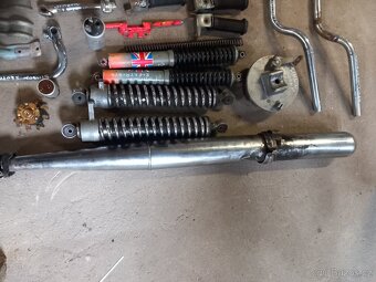 Simson S51 ruzne dily - 5