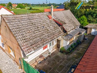 Semice, prodej rodinného domu 3+kk, na pozemku 298m2. - 5