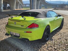 BMW e64 M6 kabrio - 5