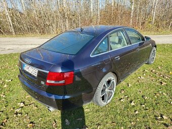 Audi A6 3.2 FSI V6 quattro tiptronic - 5
