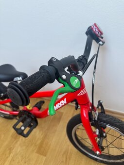 Lehké Dětské kolo BEMOOV 14 - 5