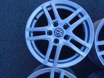 Alu disky na Škoda, VW, 16", 5x112, ET 41 ,šíře 6,5J - 5