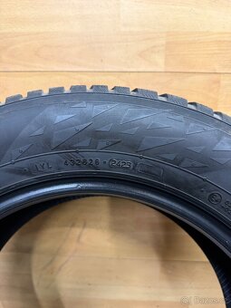 Zimní pneu 215/60/16 č.1 - 5