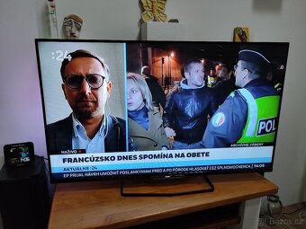 TV PHILIPS 55PFK 6559/12-TENKÝ LED TV SMART 3D FULL HD - 5