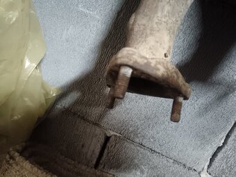 BMW M52 M50 M54 OEM výfukové svody - 5