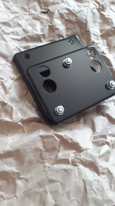 ČZ enduro - držák tachometru a otáčkoměru - 5