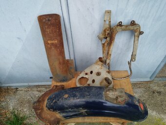 díly Jawa Normandie - 5