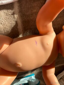 Panenka Baby born - 5