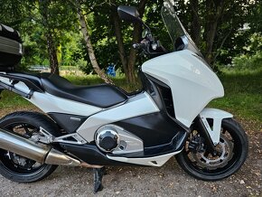 Honda Integra 700 ABS r.v.2013 - 5