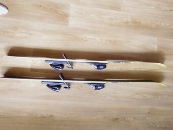 Lyže Fischer Race RC4 130 cm - 5