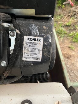 Vysavač na listí Laski 445 - 5